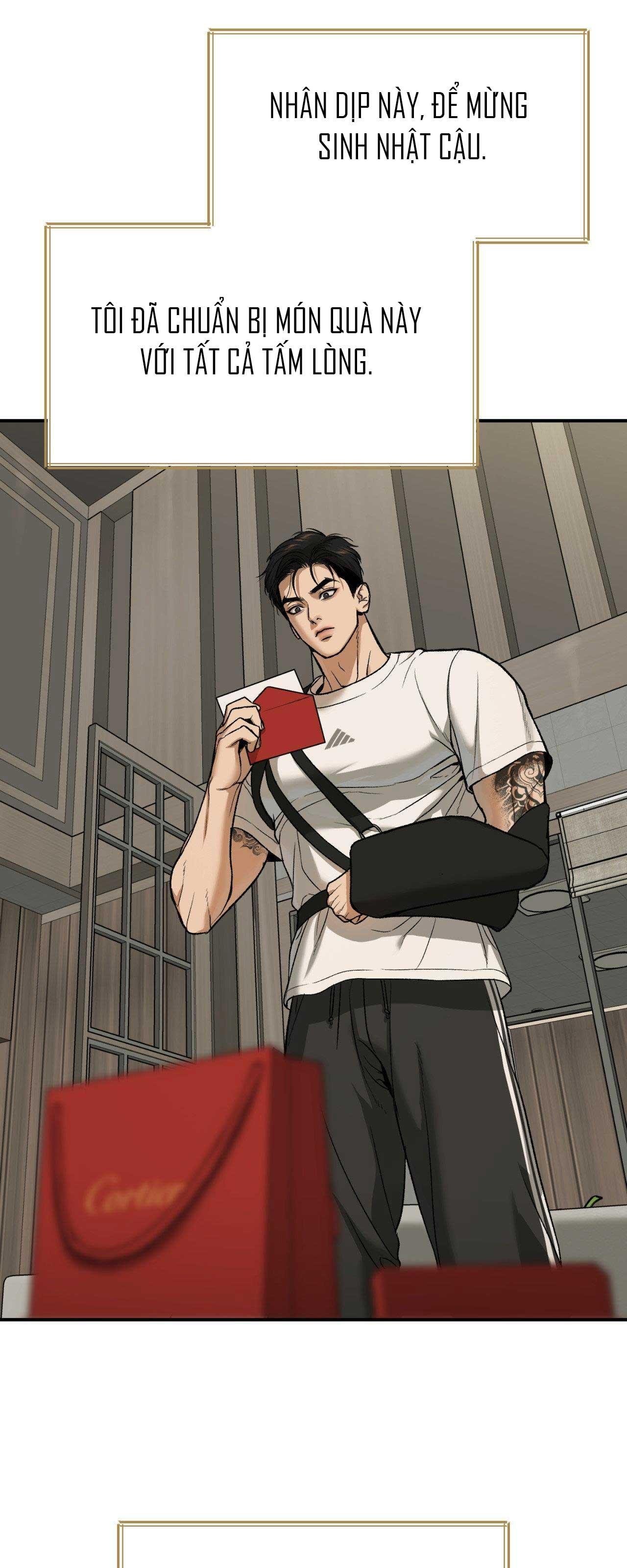 điềm rủi Chapter 55 (2) KHÔNG CỨNG 62