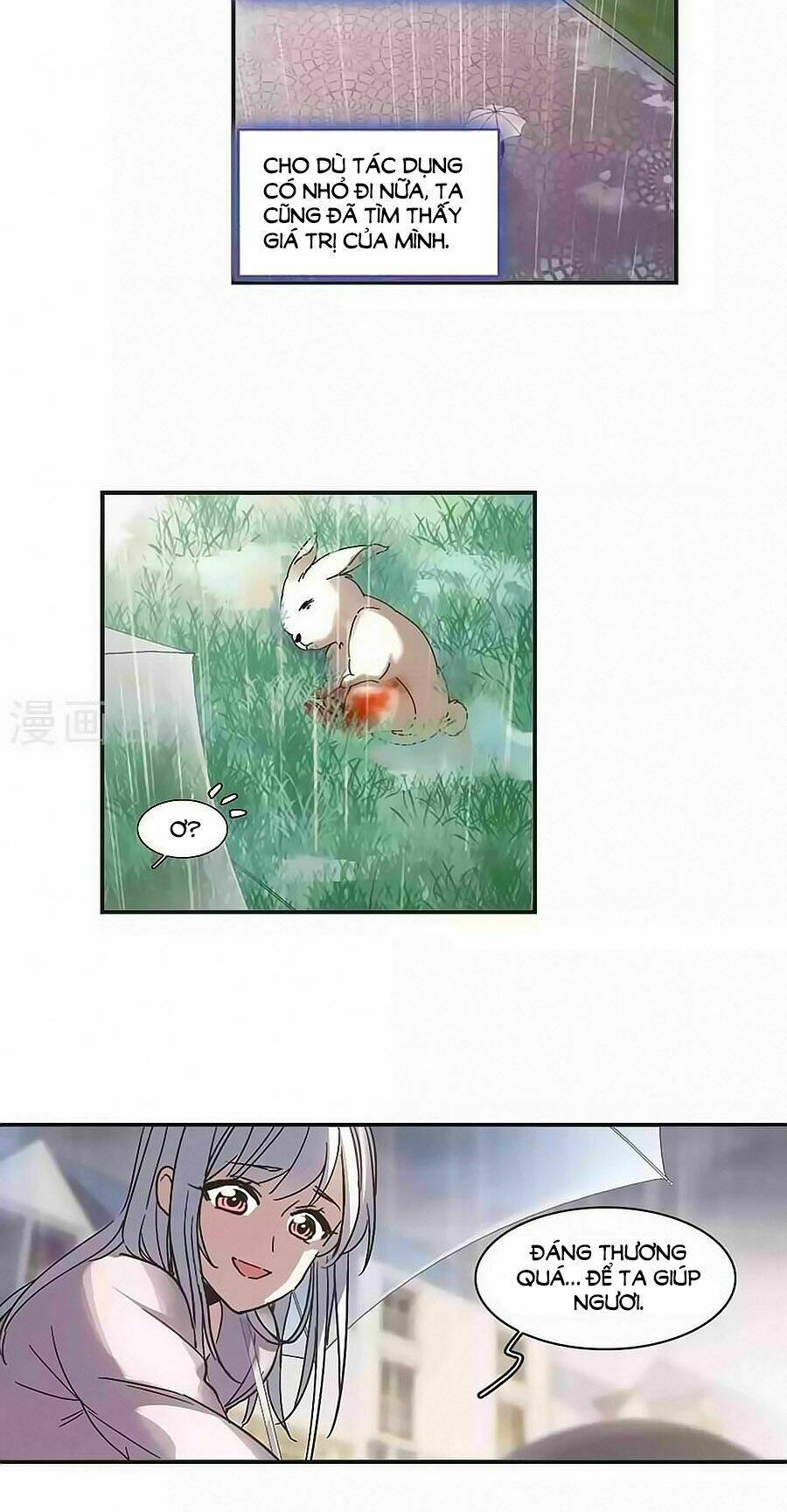 huyết tộc cấm vực chapter 123.1 14