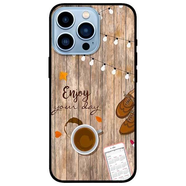 Ốp lưng dành cho Iphone 13 Mini - Iphone 13 - Iphone 13 Pro - Iphone 13 Pro Max - Enjoy Your Day