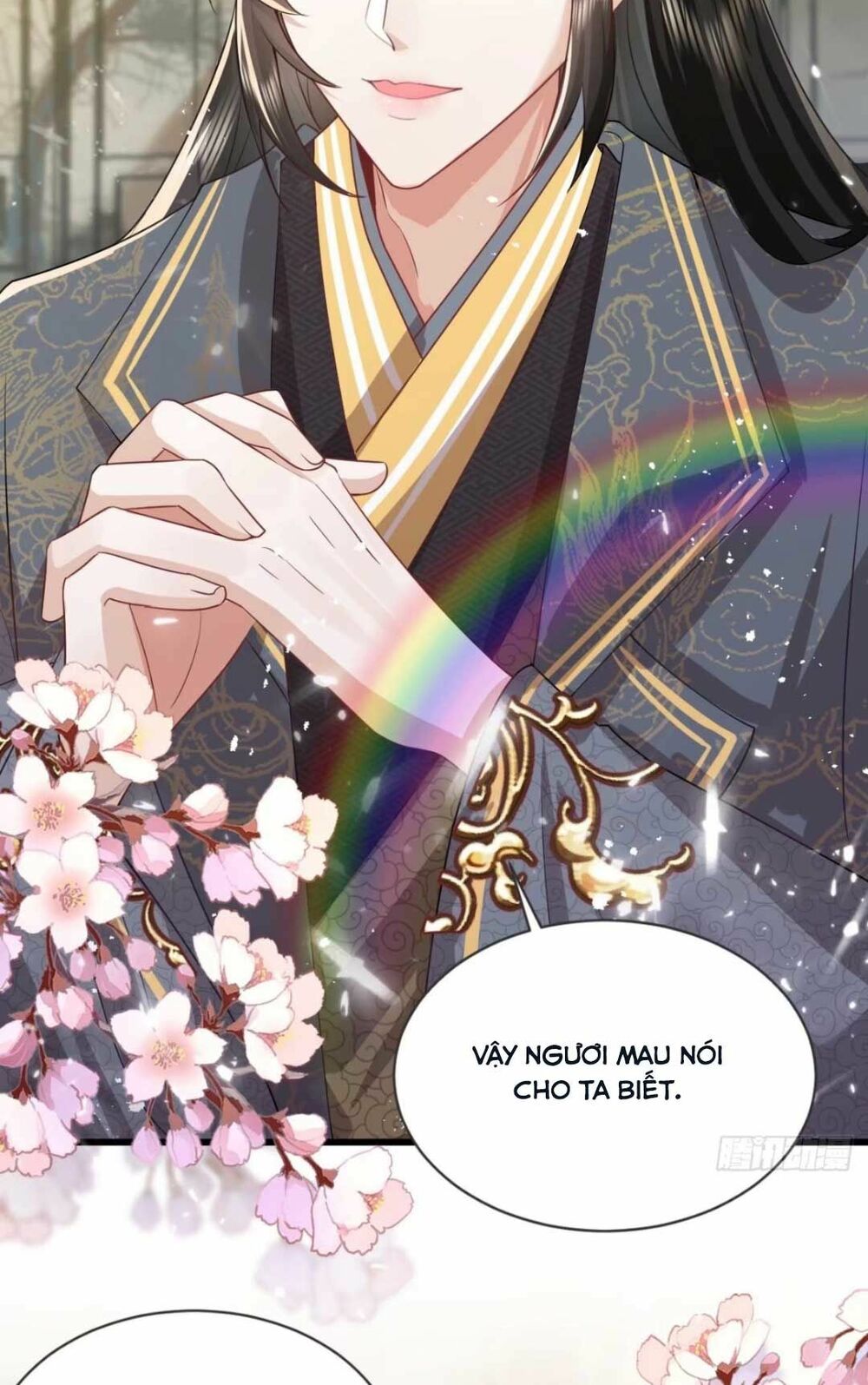 đại đích nữ trọng sinh về báo thù chapter 8 29