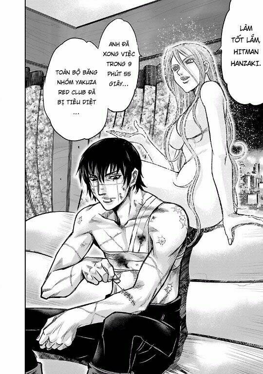 choujin sensen chapter 13 35