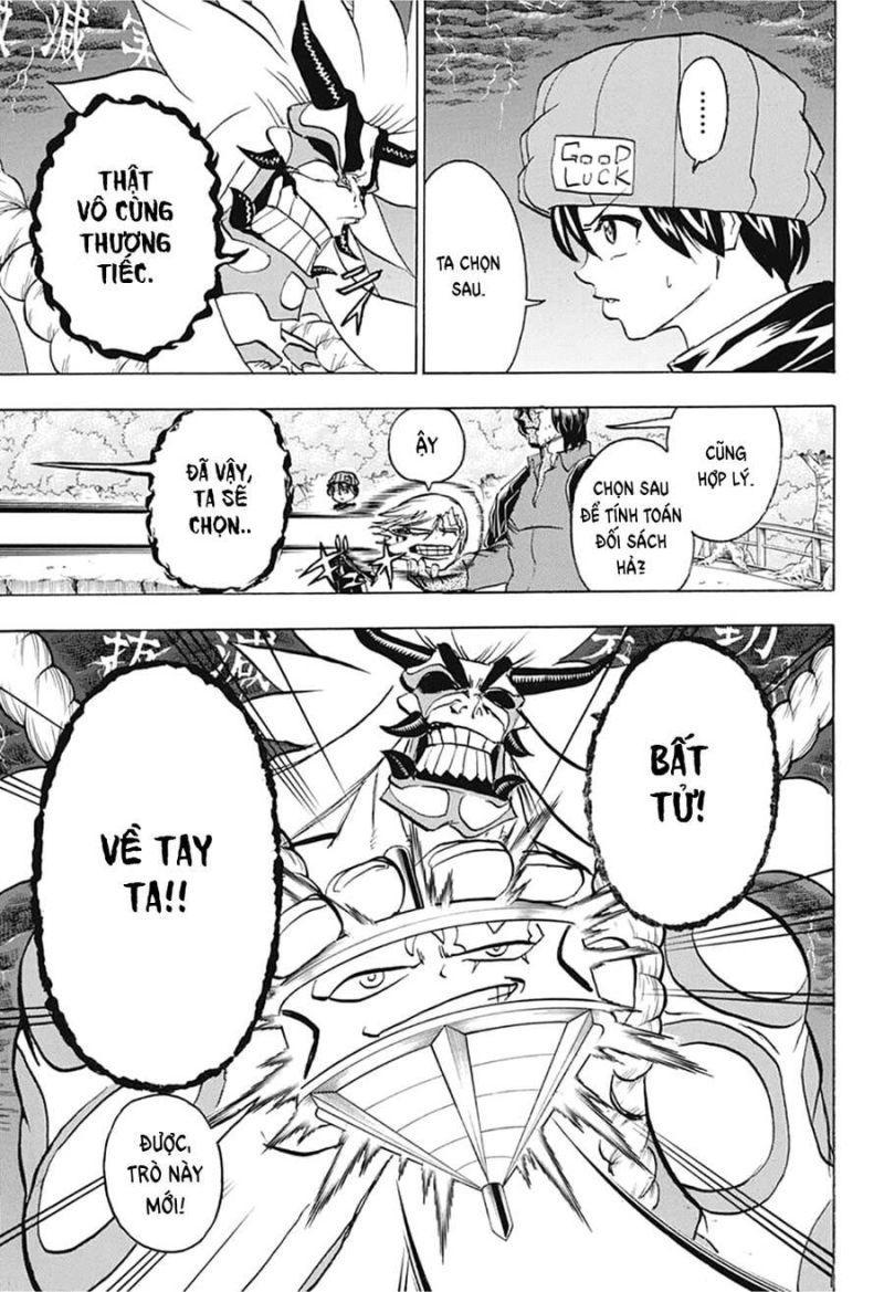 undead unluck chapter 85 8