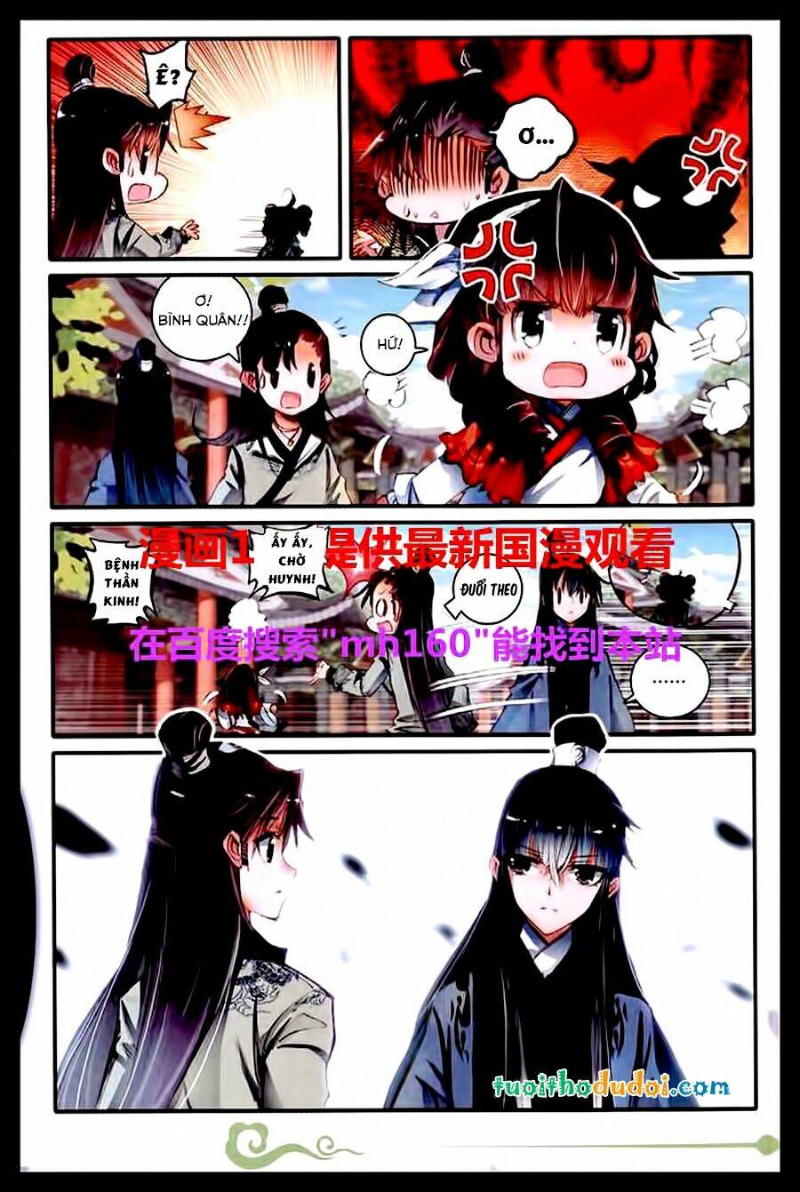 vân trung ca chapter 5 15