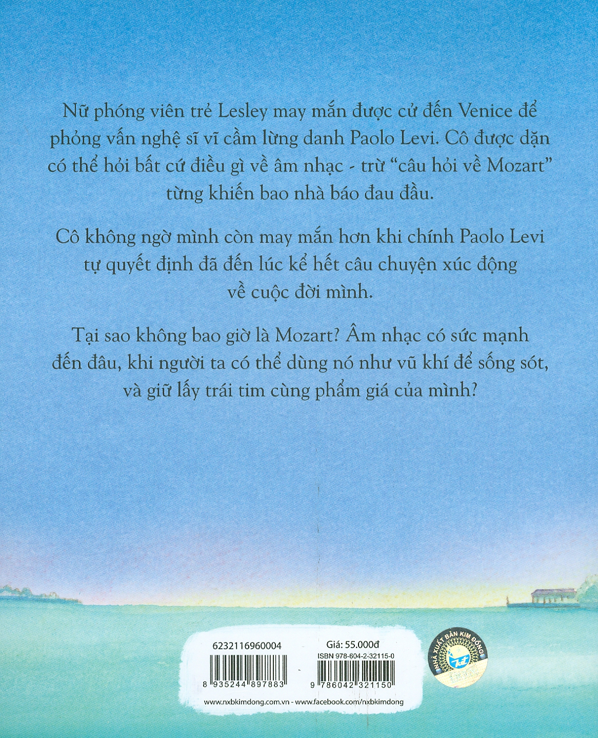 Bản Nhạc Của Mozart