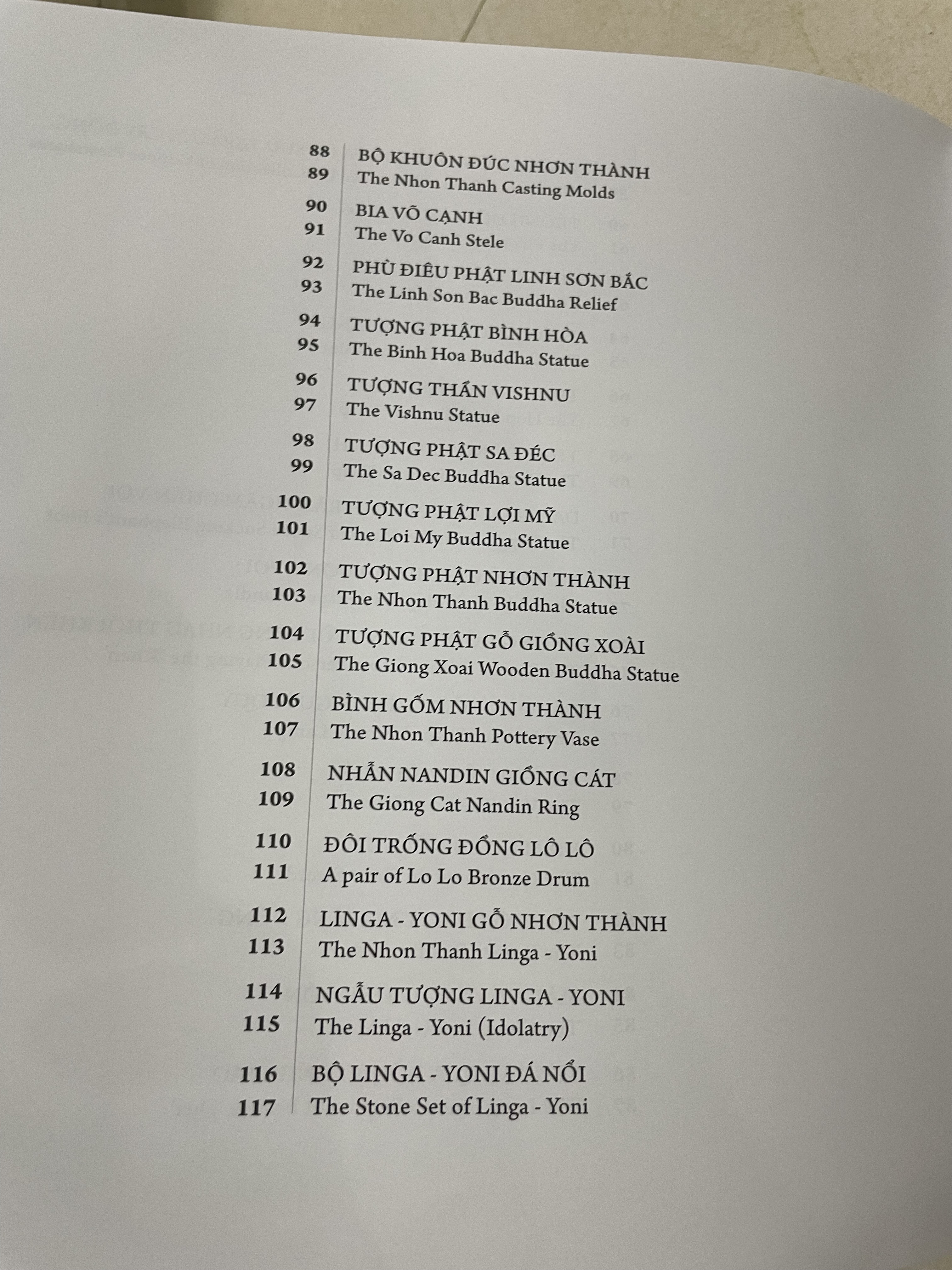 Ngàn năm văn hiến quốc gia Việt Nam (Bìa cứng in màu)