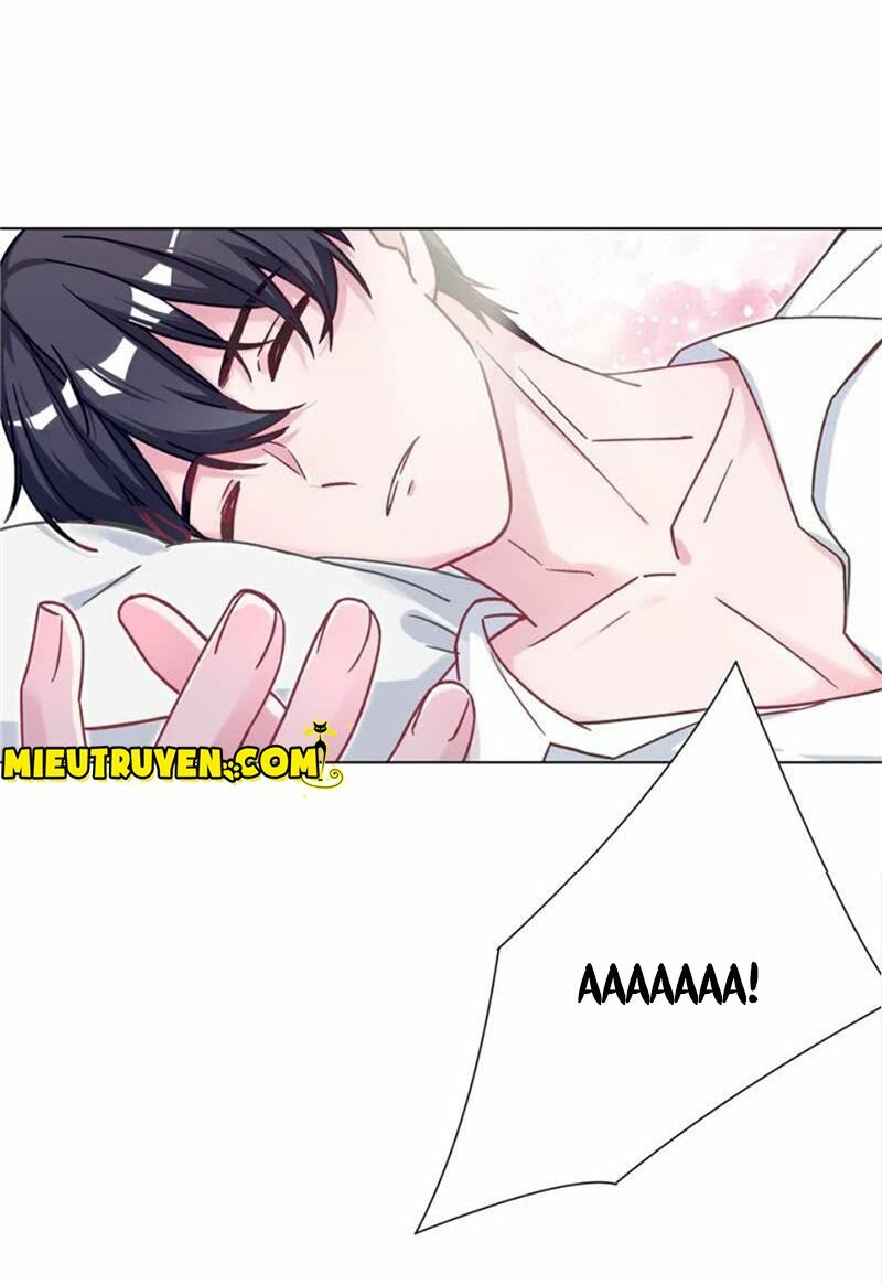 baba đẹp trai trên trời rơi xuống chapter 27 15