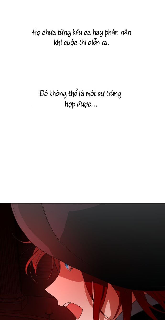 tôi muốn trở thành cô ấy dù chỉ là một ngày chapter 14 132