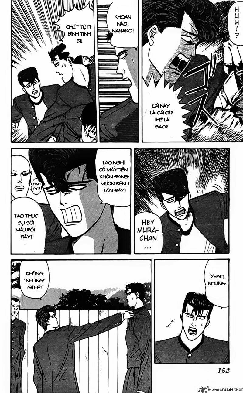 kyou kara ore wa - cặp bài trùng chapter 68 7