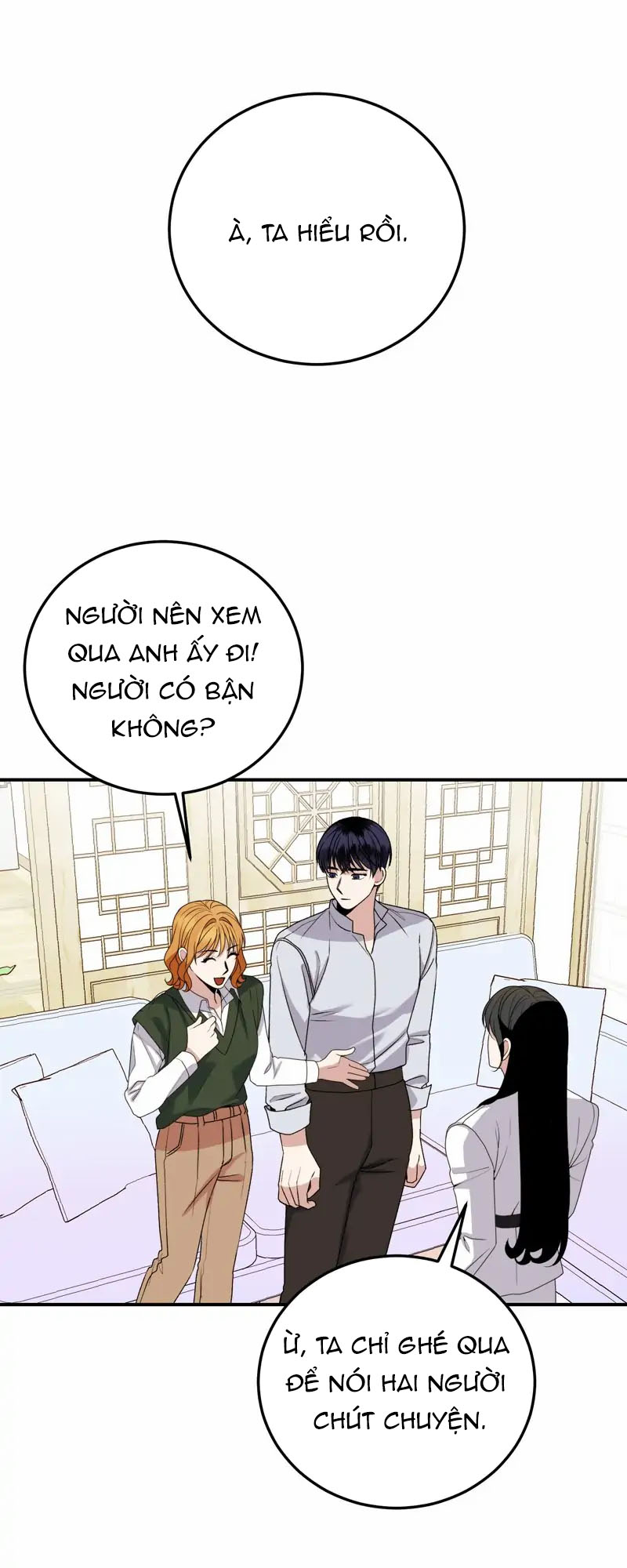 nụ hôn yêu tinh chapter 15.1 15