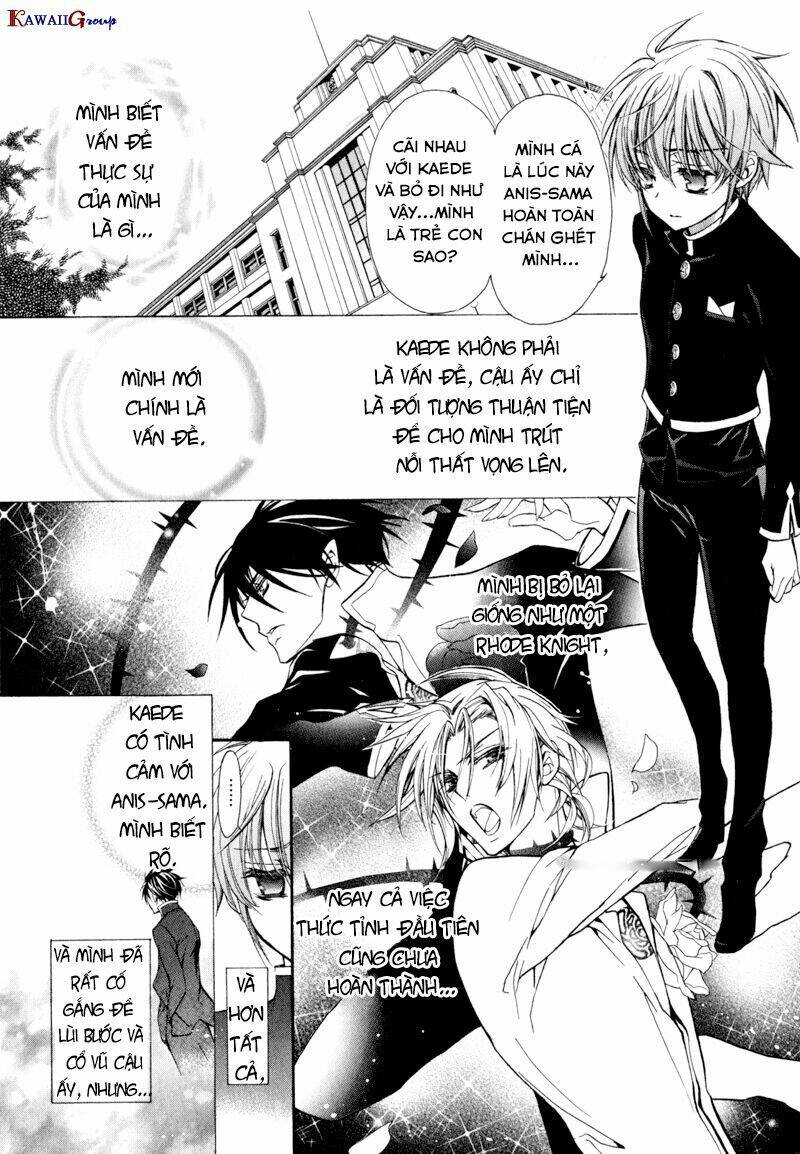 nụ hôn của công chúa tường vi chapter 26 14