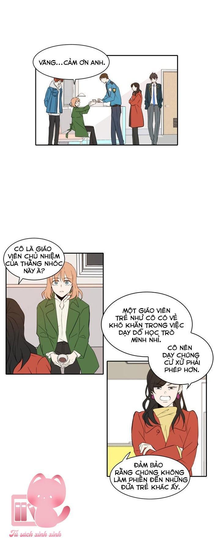 a good day to be a dog chapter 10 3