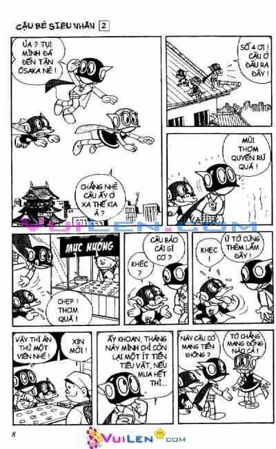 perman - cậu bé siêu nhân chapter 13 4