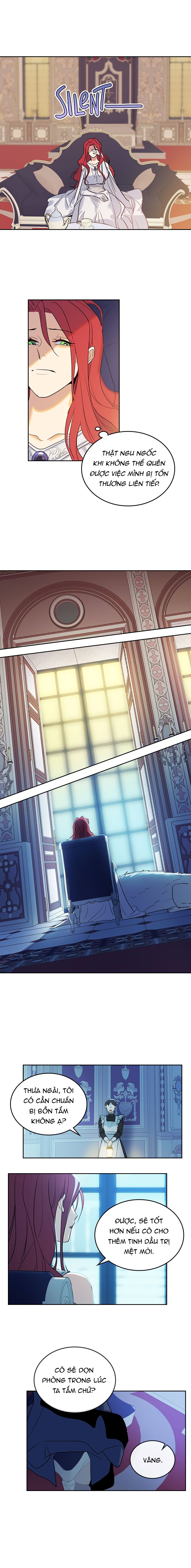 [18+] người đẹp và quái vật chapter 34 7