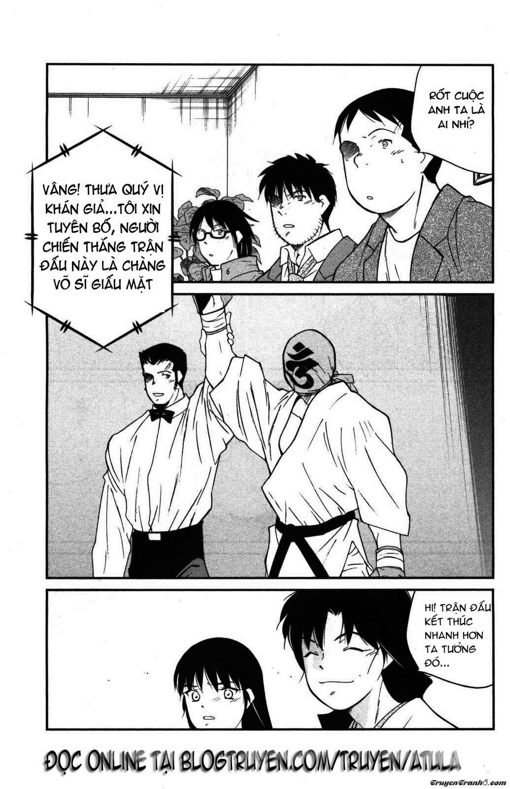 truyền nhân atula 3 chapter 2 12