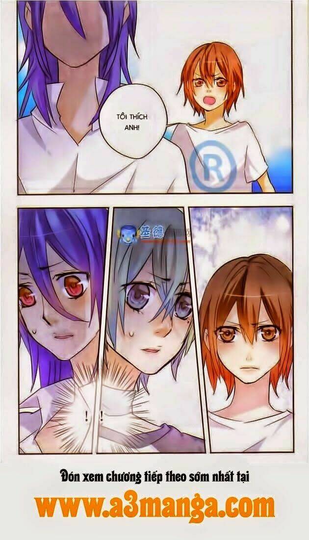 ngôi sao câu lạc bộ chapter 29 12