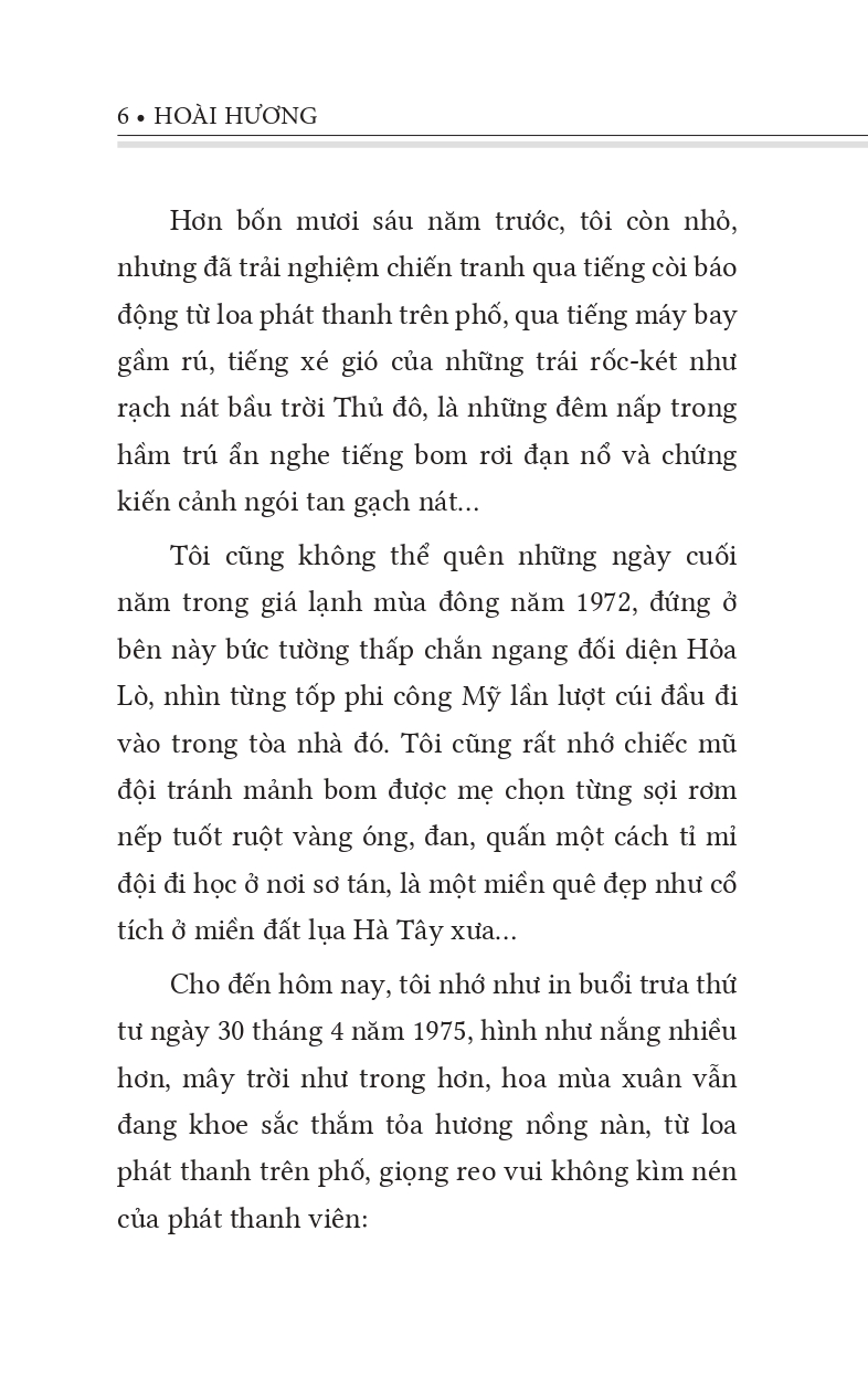 Tập Truyện Ngắn Các Sự Kiện Và Nhân Vật Trong Chiến Tranh - (Kỷ niệm 50 năm ngày giải phóng miền Nam thống nhất đất nước 1975 - 2025)