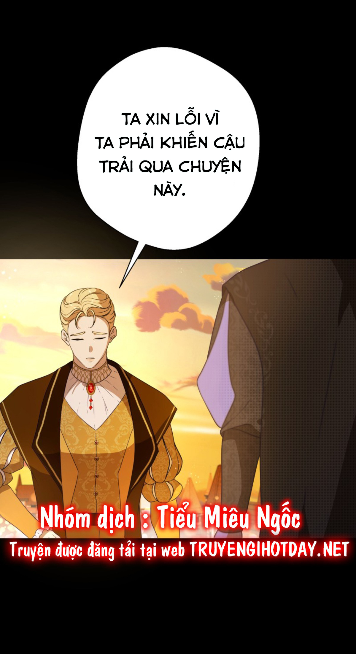 hãy tránh xa khỏi tôi, romeo chapter 55 17