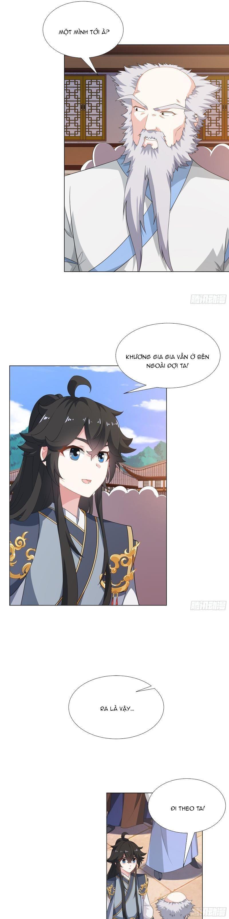 đạo thần chapter 4 2