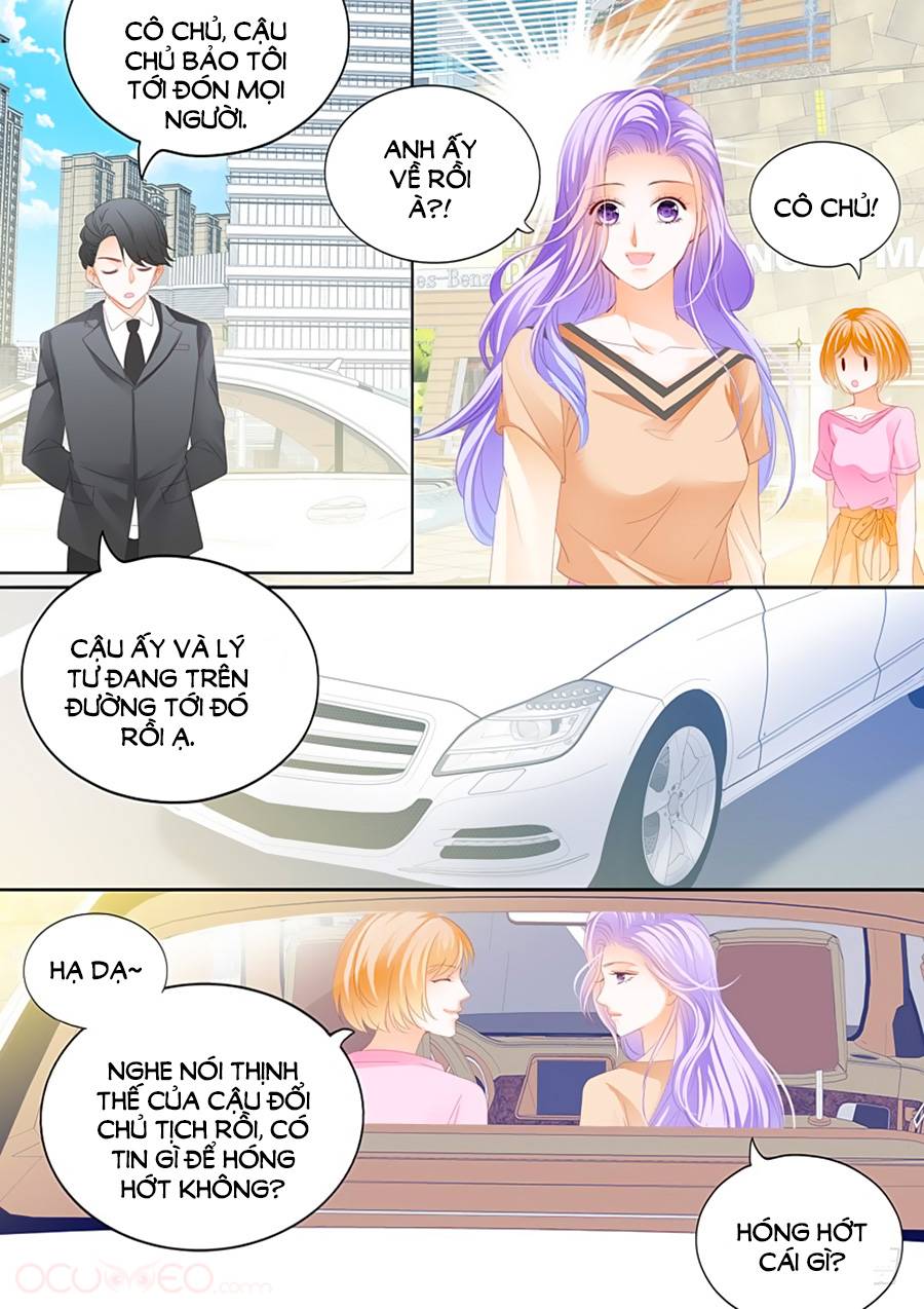 cuồng nhiệt boss, sủng thê xin kiềm chế chapter 16 8