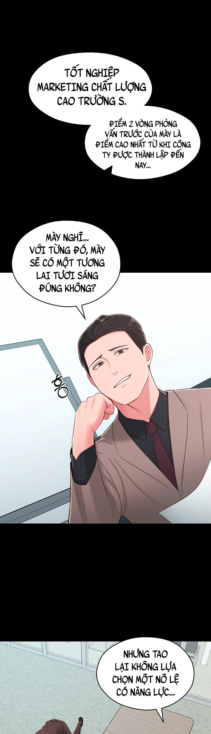 người chị hiểu biết chapter 37 37