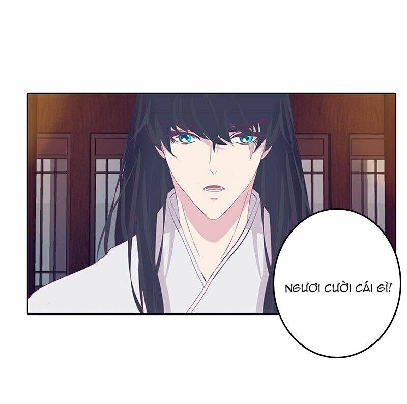 tướng quân mời ra trận chapter 64 17