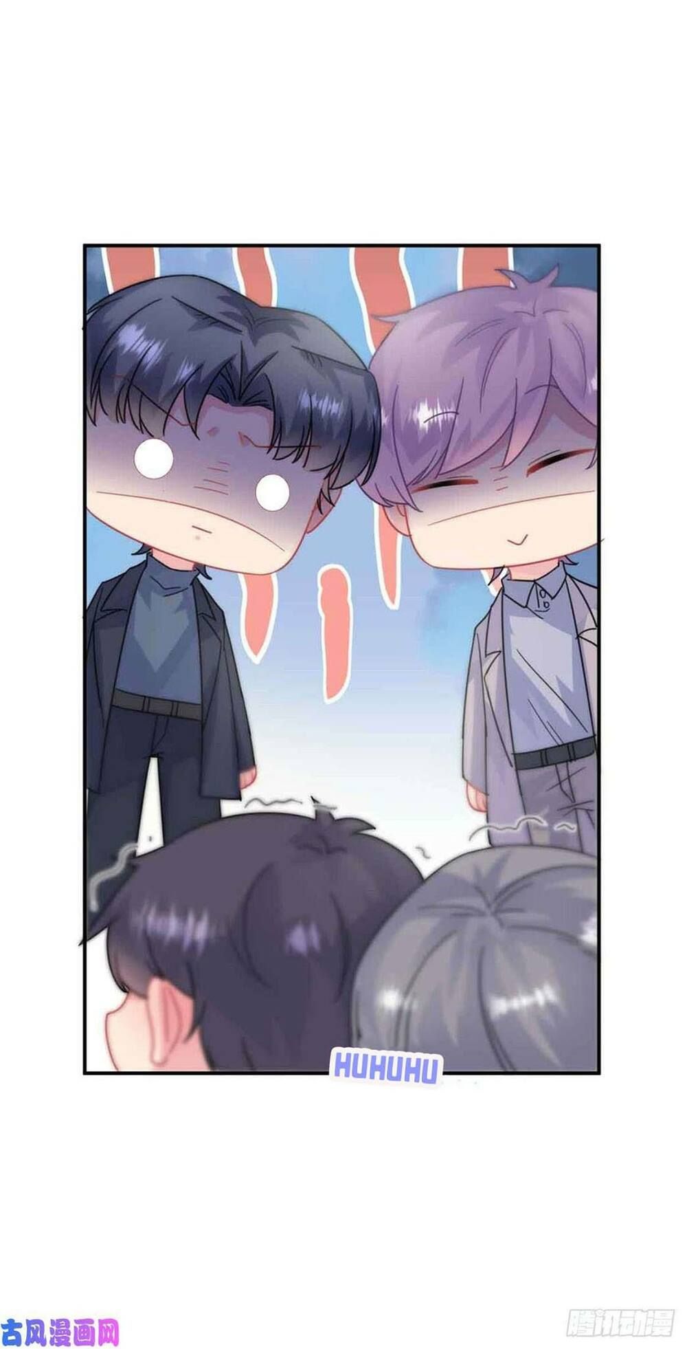 chọc tới chủ tịch tổng tài 2 chapter 144 18