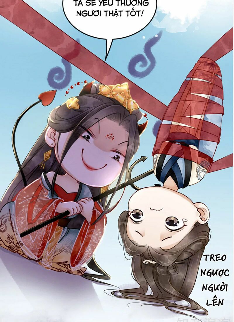 hậu cung của trẫm cháy rồi! chapter 76.5 15