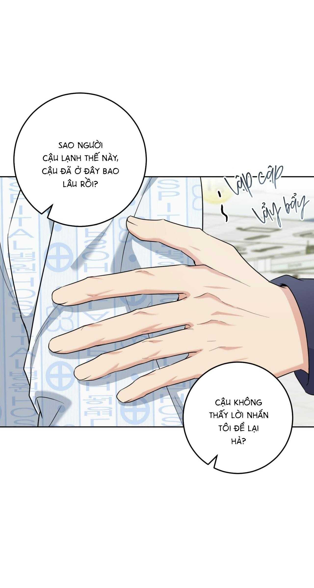 khu rừng tĩnh lặng chapter 40 49