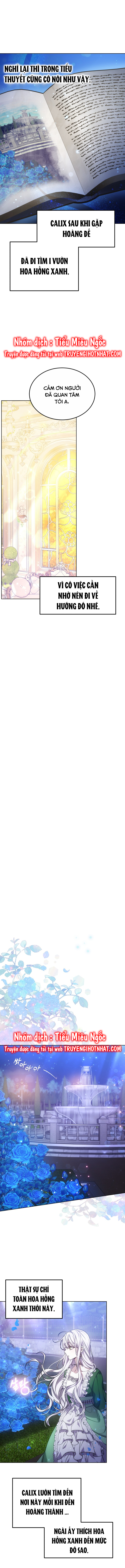 cháu trai nam chính rất thương tôi chapter 21 9