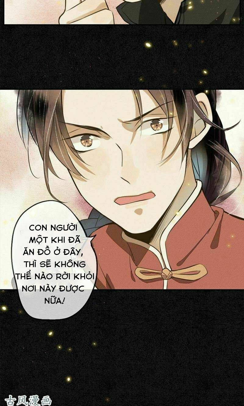 đêm ảo mộng cực lạc chapter 4 18