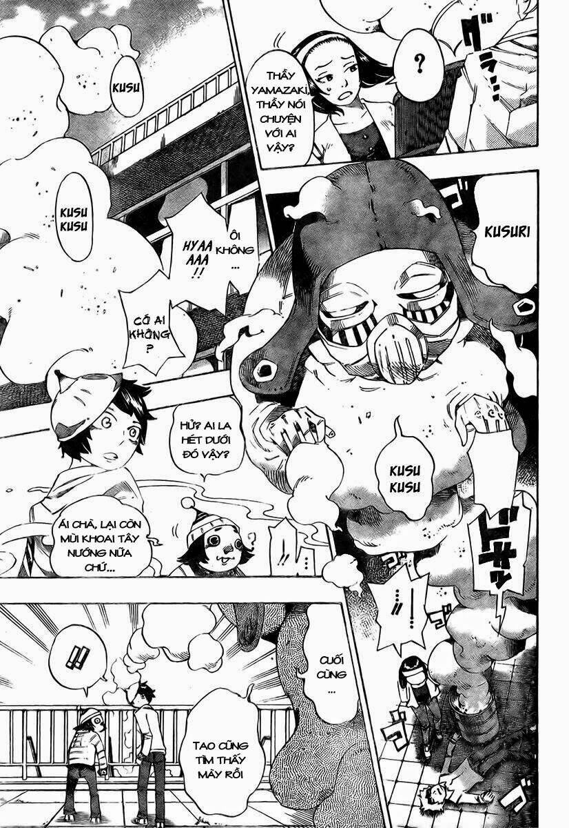 bokke-san chapter 7 12