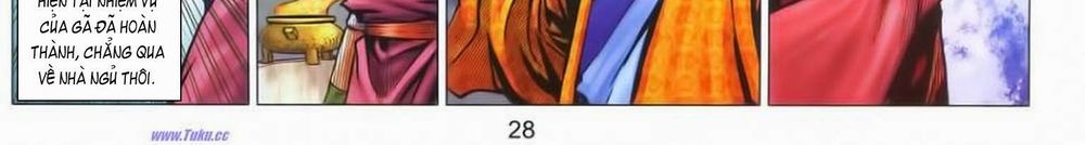 tuyệt thế vô song 2 chapter 58 54