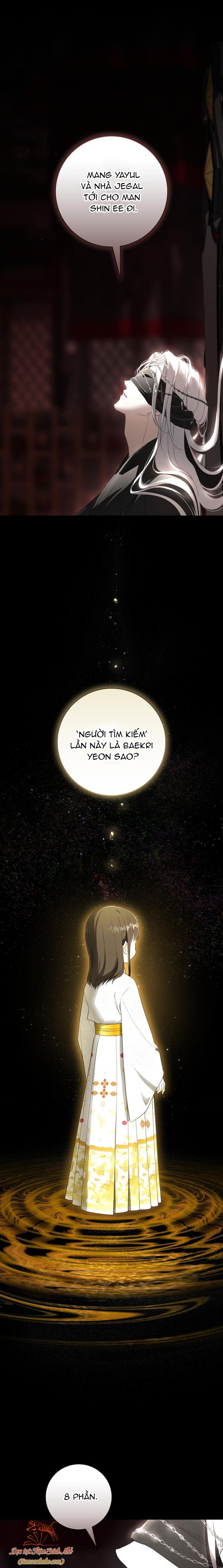 trở thành cô cháu gái bị khinh miệt của nhà quyền quý chapter 55 10
