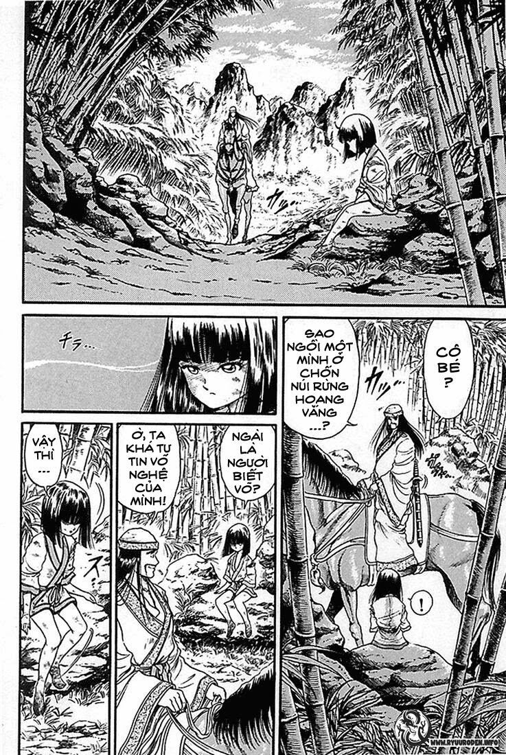 chú bé rồng - ryuuroden chapter 5 2
