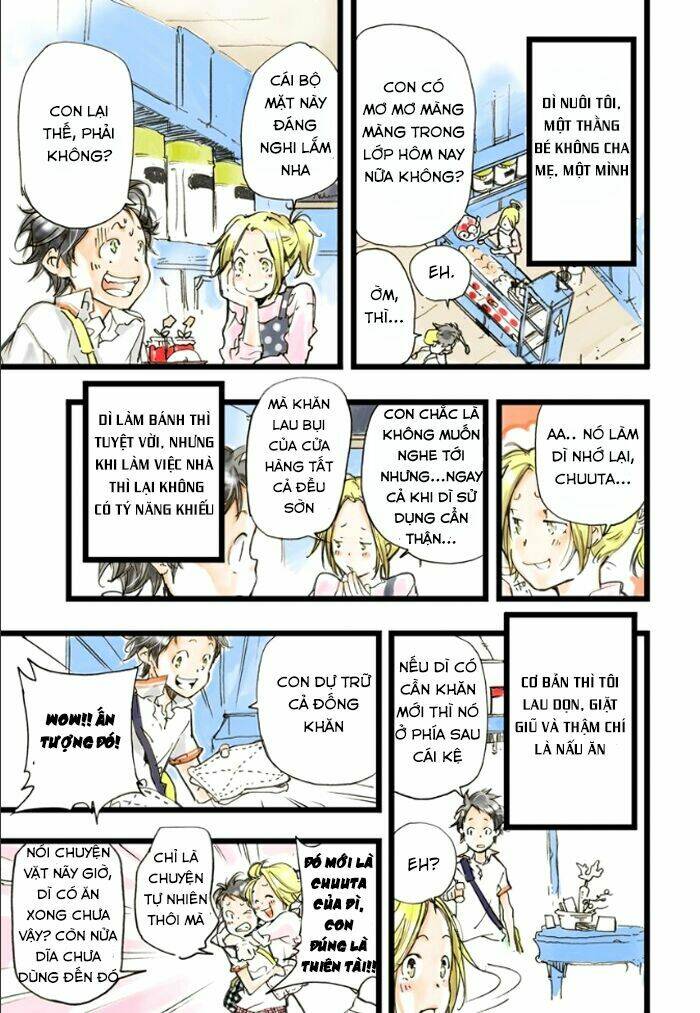 cảnh sát không gian chapter 0 16