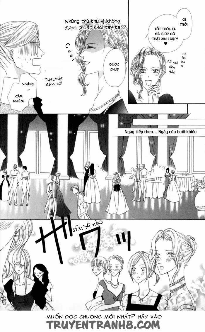 cận vệ hoàng gia chapter 6 34