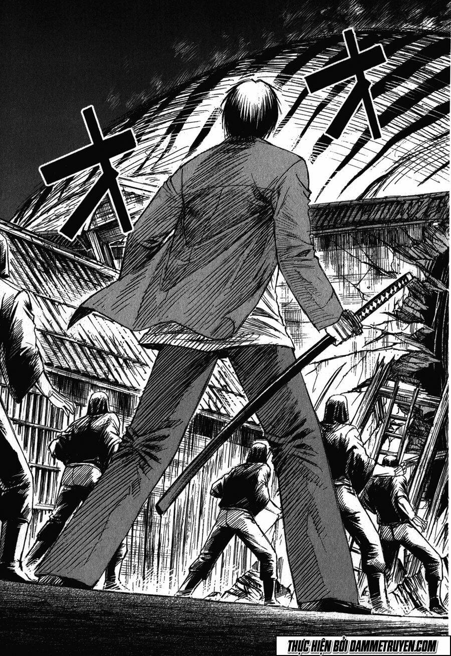 đảo ma cà rồng chapter 411 20