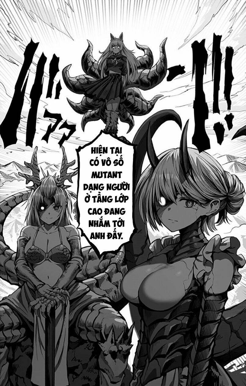 Mutant Muốn Có Người Yêu Chapter 7 - Trang 5