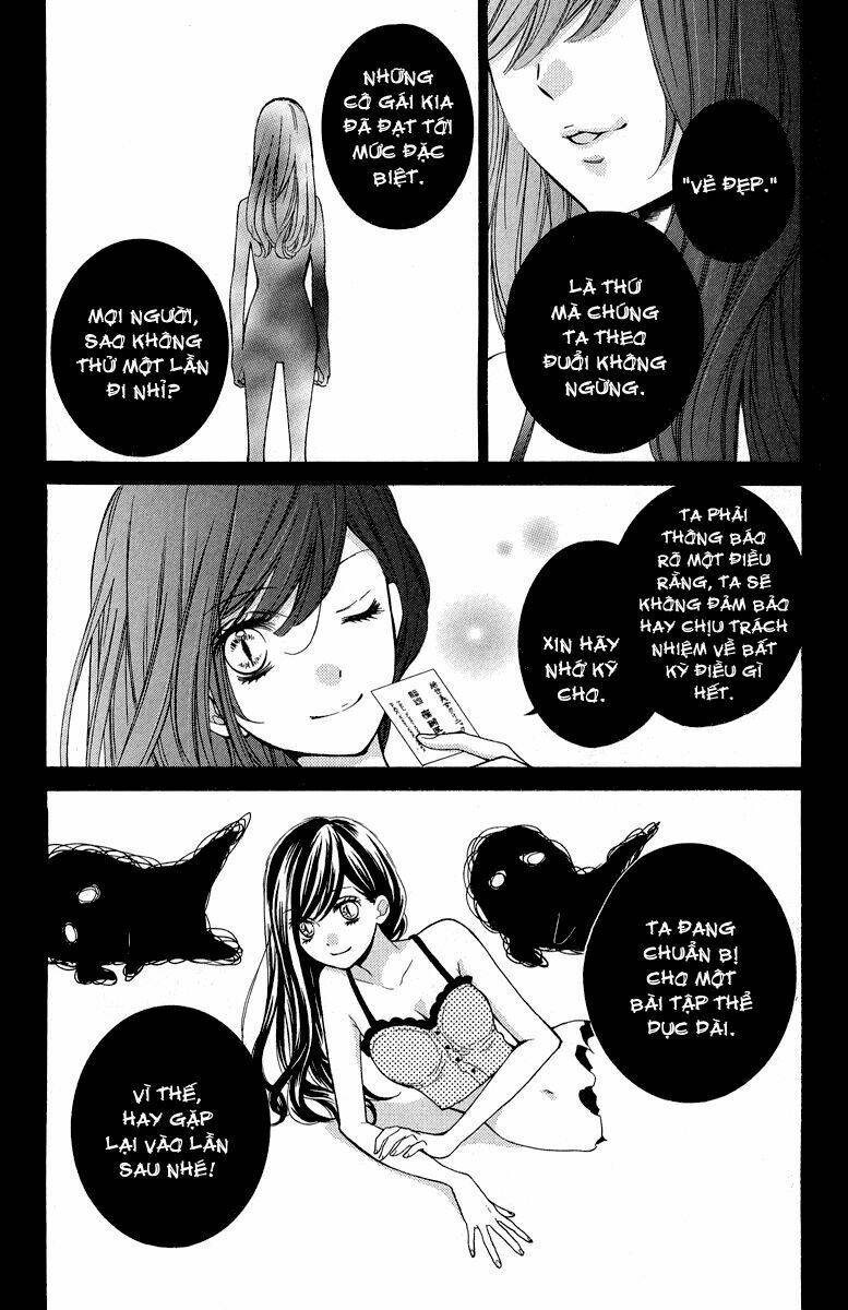 lớp học rùng rợn chapter 29 37