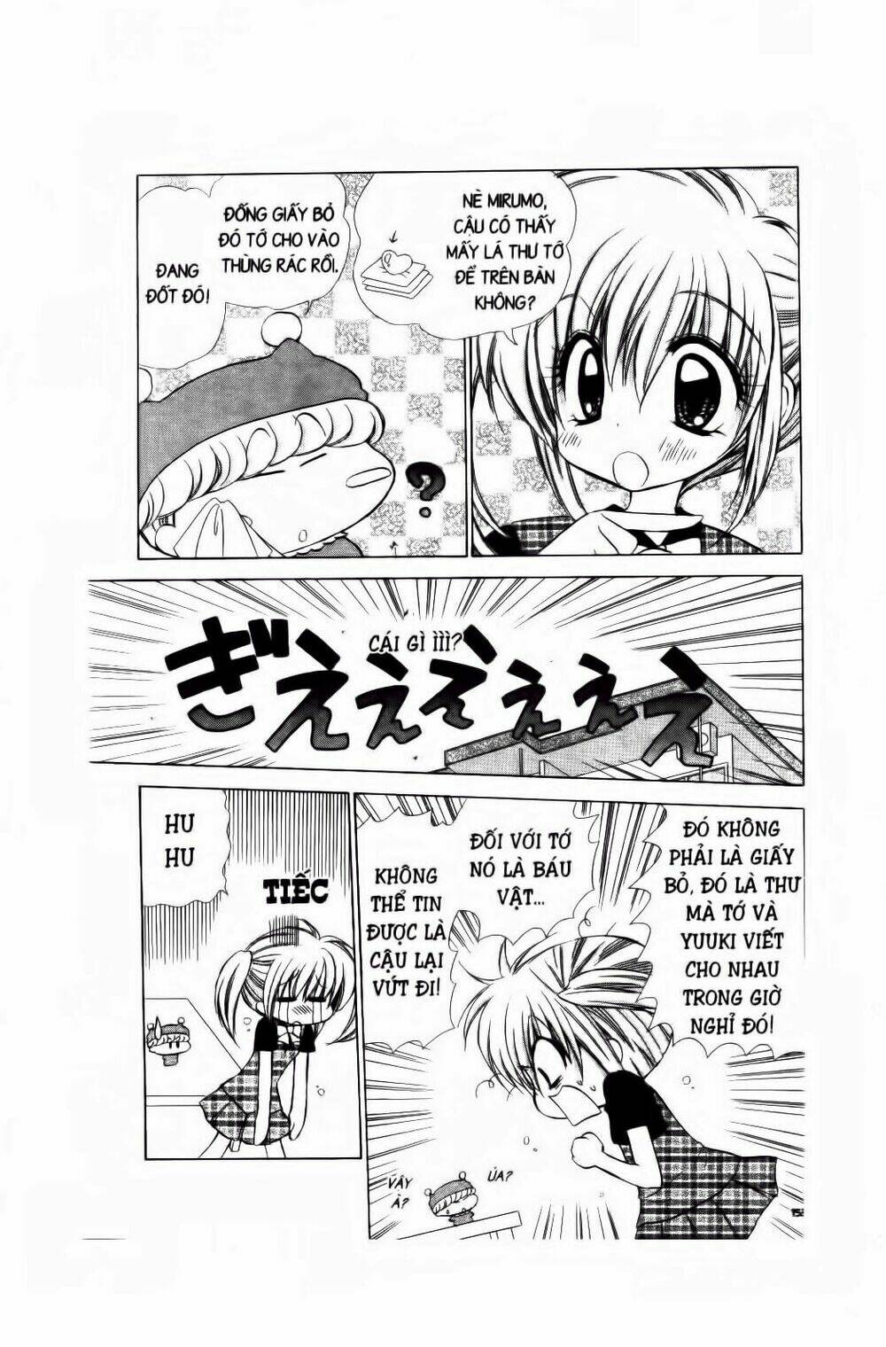 chiếc ly kỳ diệu chapter 65 28