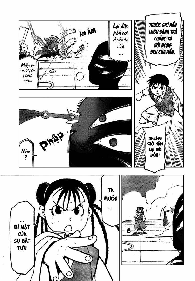 giả kim thuật chapter 103 15