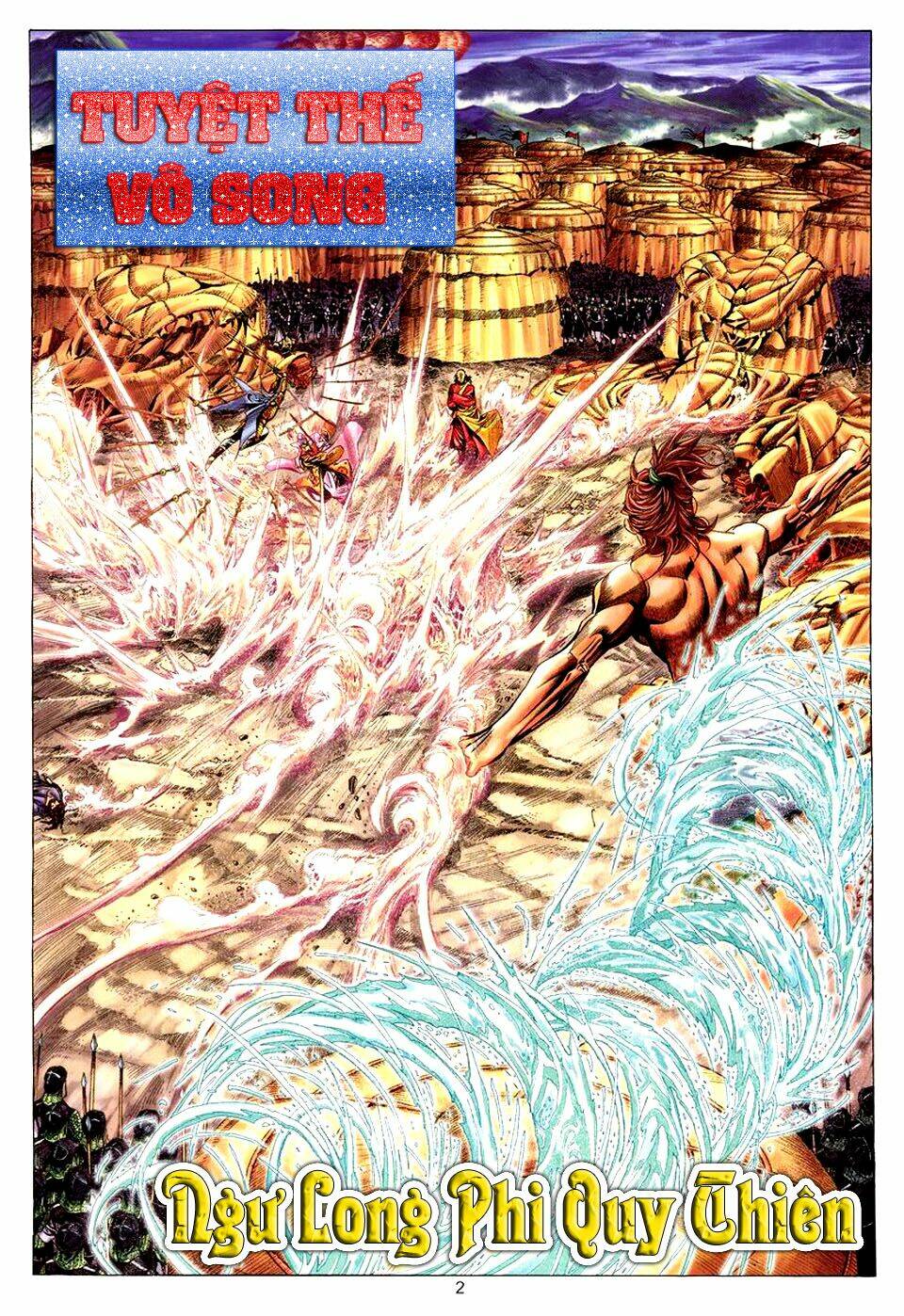 tuyệt thế vô song chapter 76 2