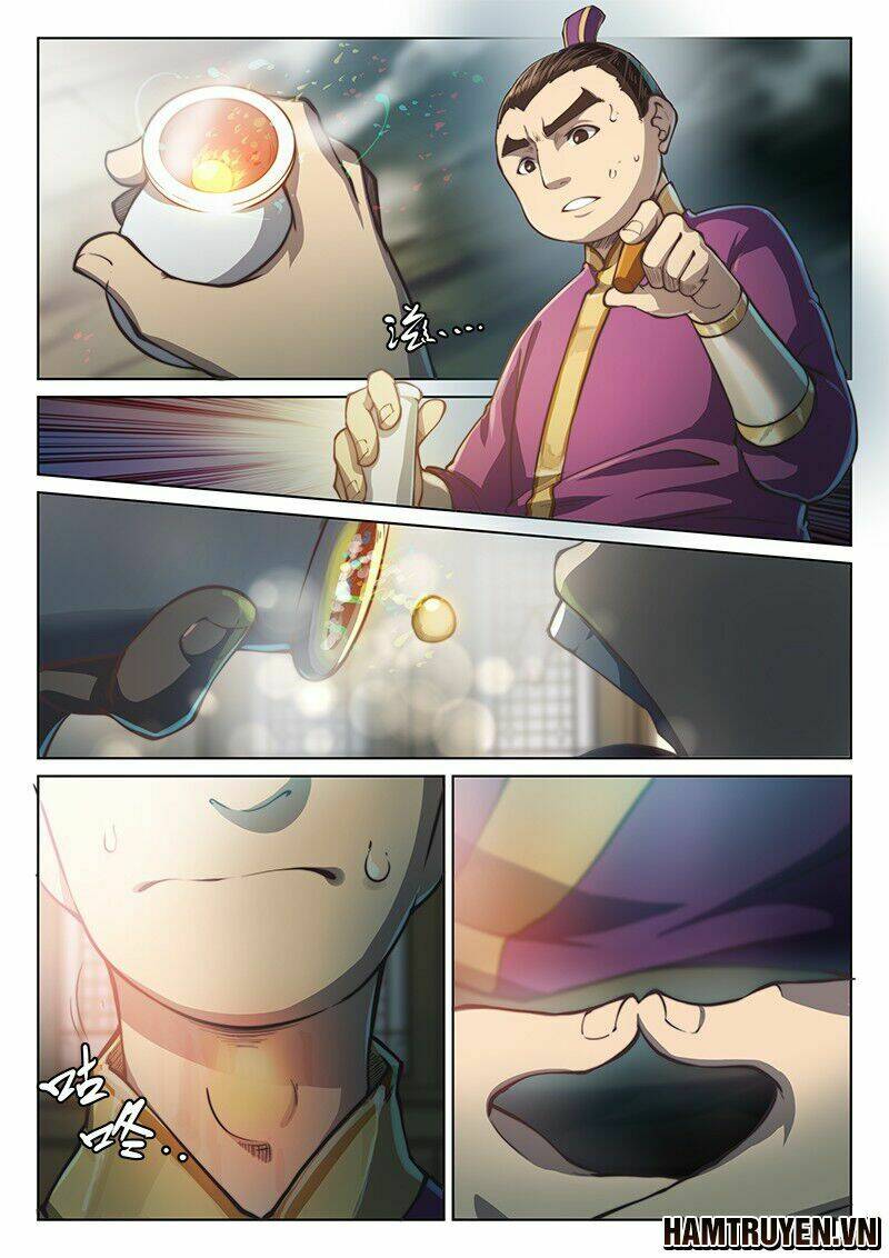 huyền giới chi môn chapter 53 5