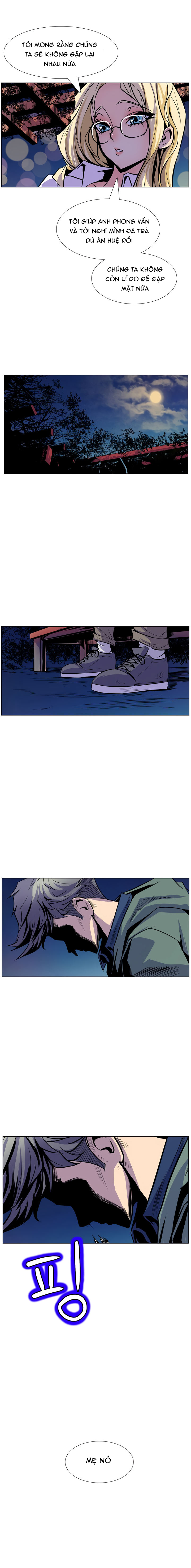 sahwa và nhiệm vụ bí mật của cô ấy chapter 15 15