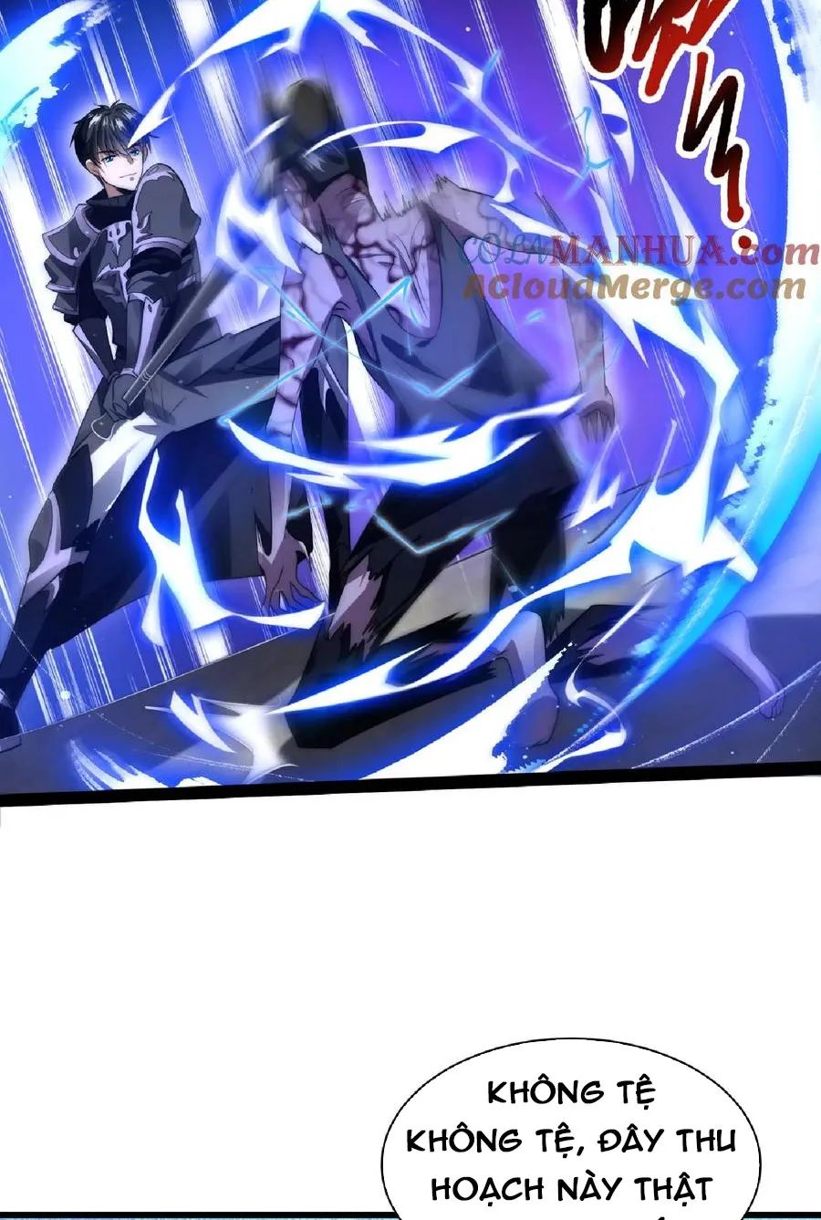 không gian hệ lão lục: dự trữ một vạn tấn thịt ngày tận thế chapter 10 3