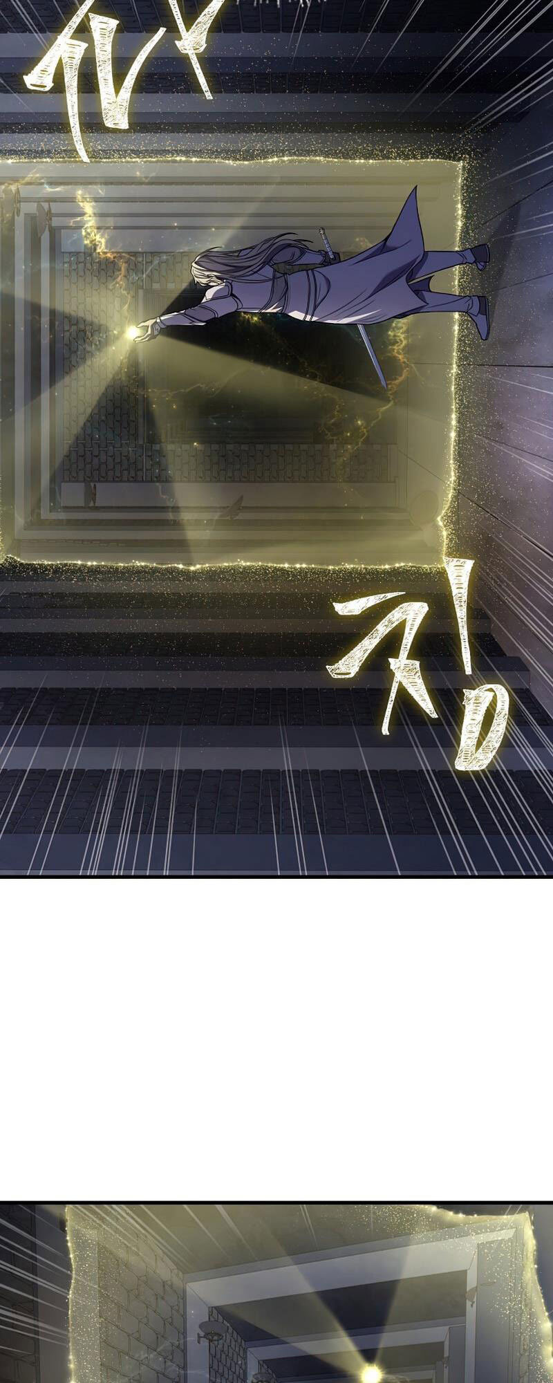 sự trở lại của hiệp sĩ giáo vô song chapter 64 23