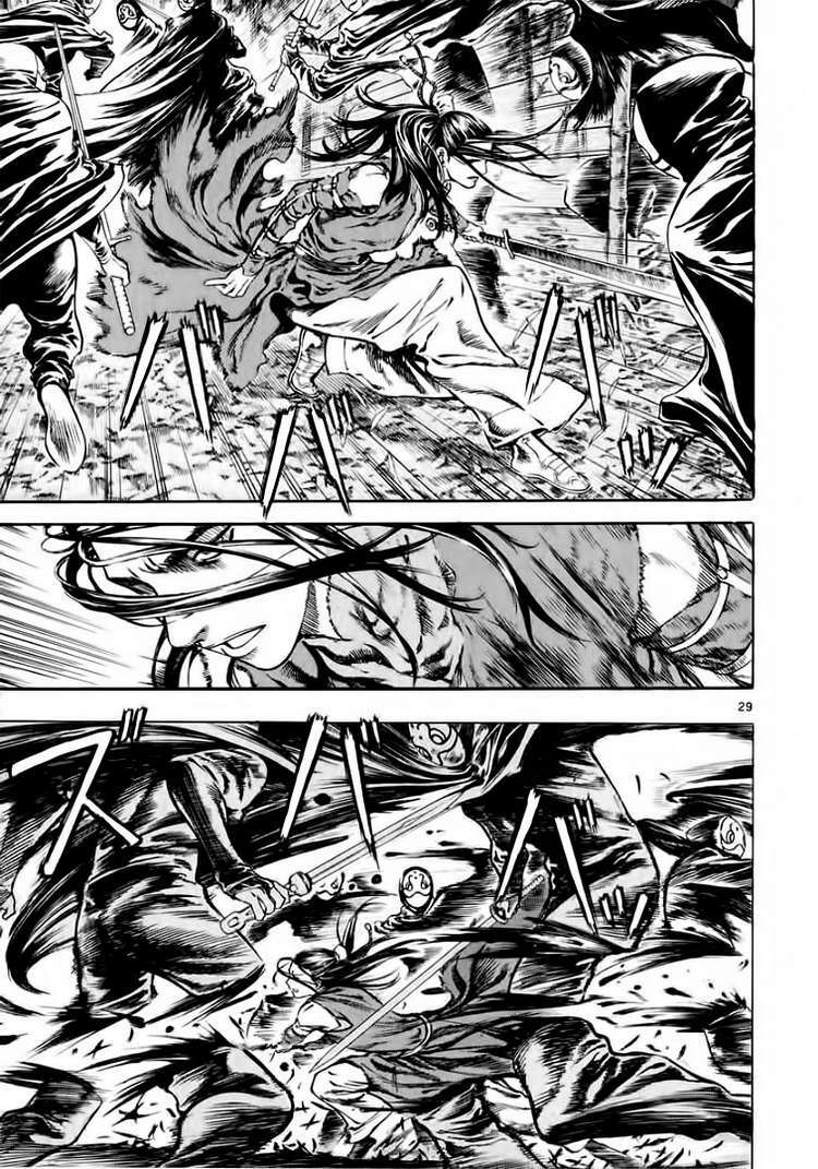 shin angyo onshi (tân ám hành ngự sử) chapter 29 29