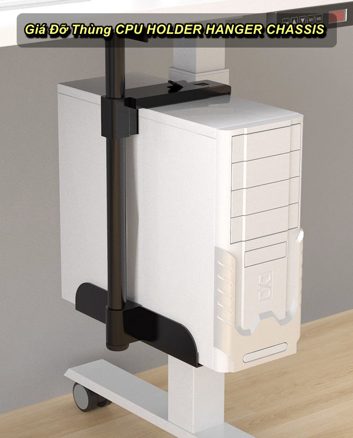 Giá Đỡ Thùng CPU HOLDER HANGER CHASSIS - Home Decor Furniture