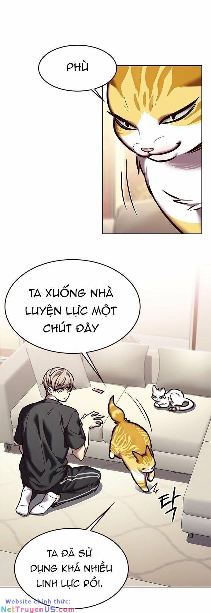 biến thân thành mèo chapter 275 60