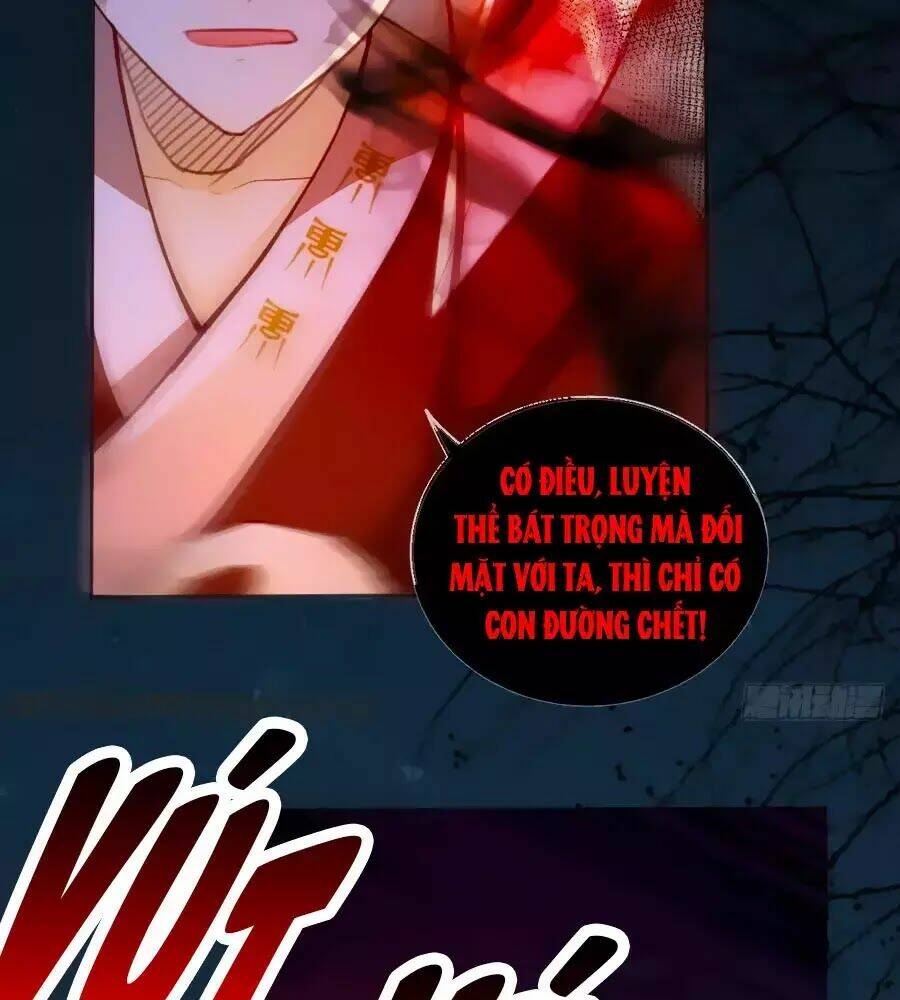 thần y khí nữ: ngự thú cuồng phi của quỷ đế chapter 58 27